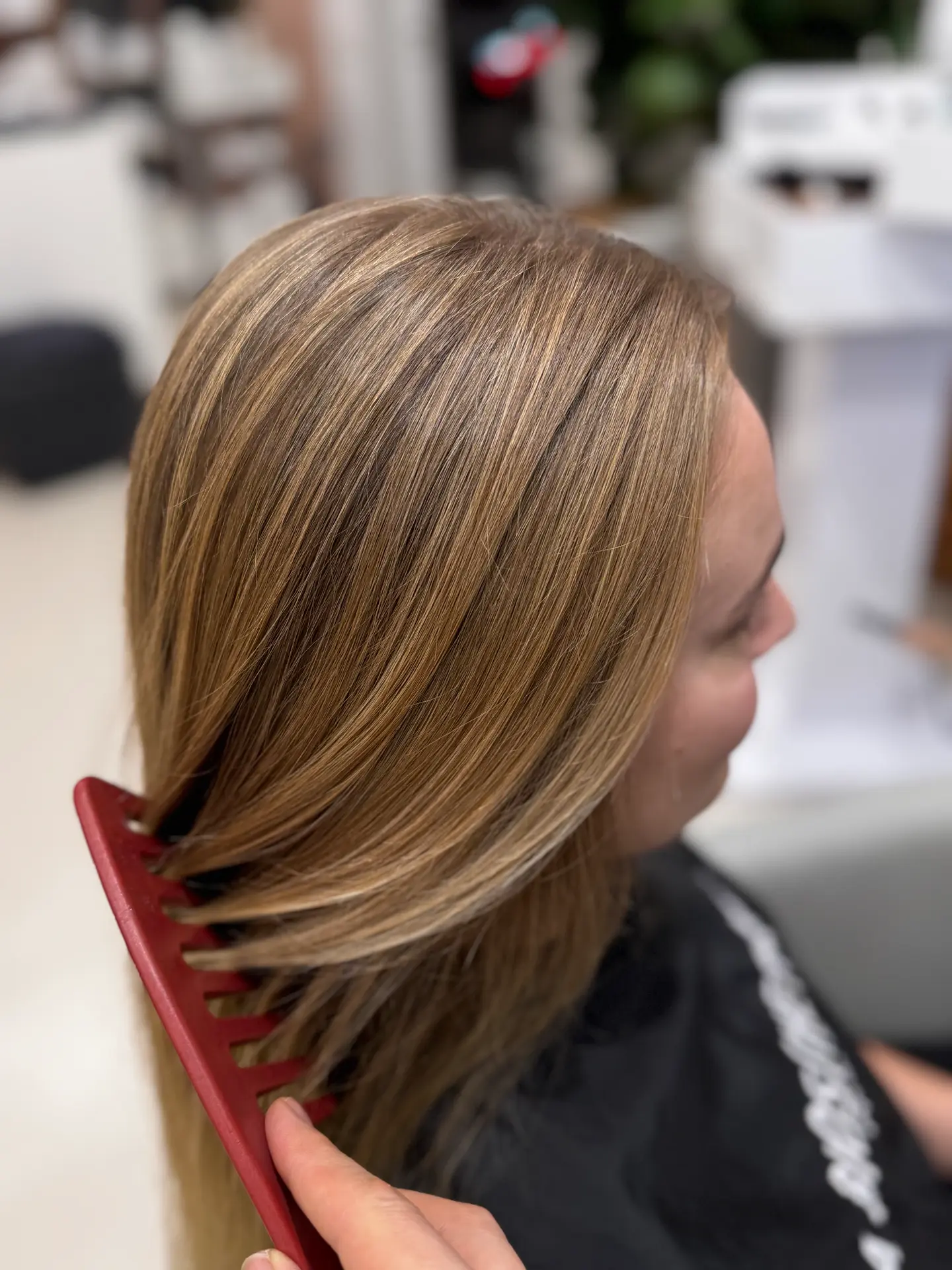 Esma Haar Design Friseur La Biosthétique Nagold Coloration 02