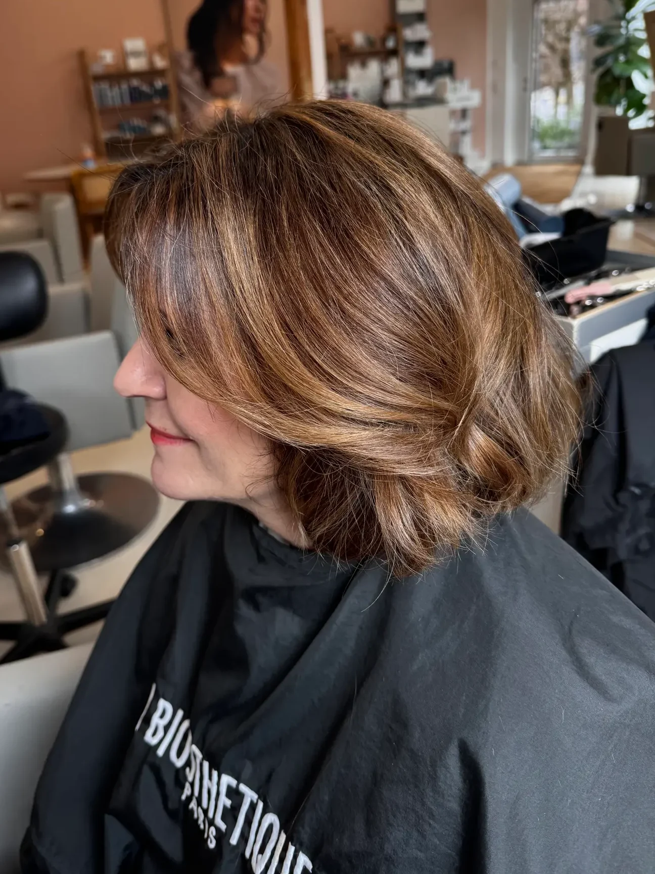 Esma Haar Design Friseur La Biosthétique Nagold Coloration 08