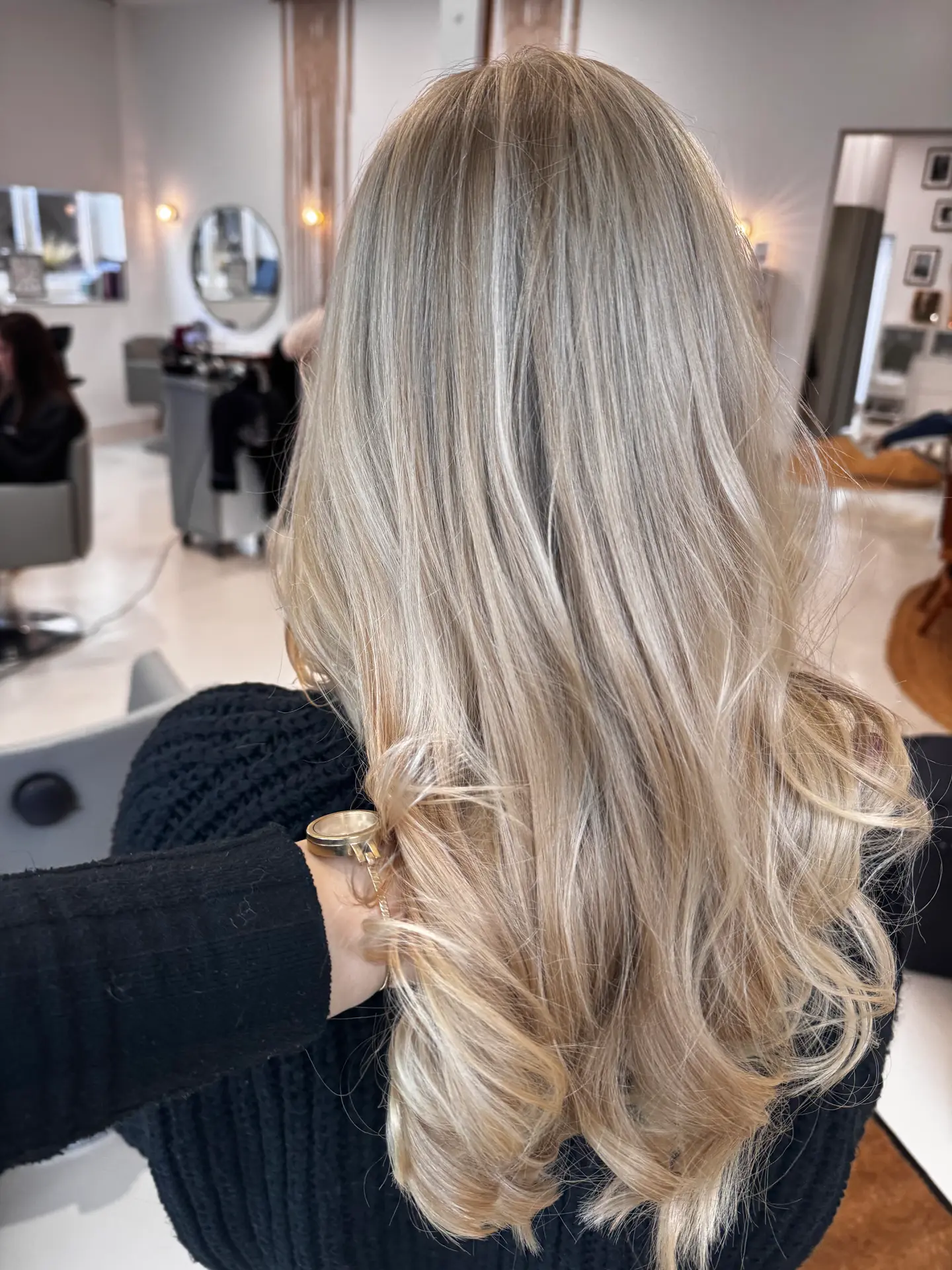 Esma Haar Design Friseur La Biosthétique Nagold Coloration 10