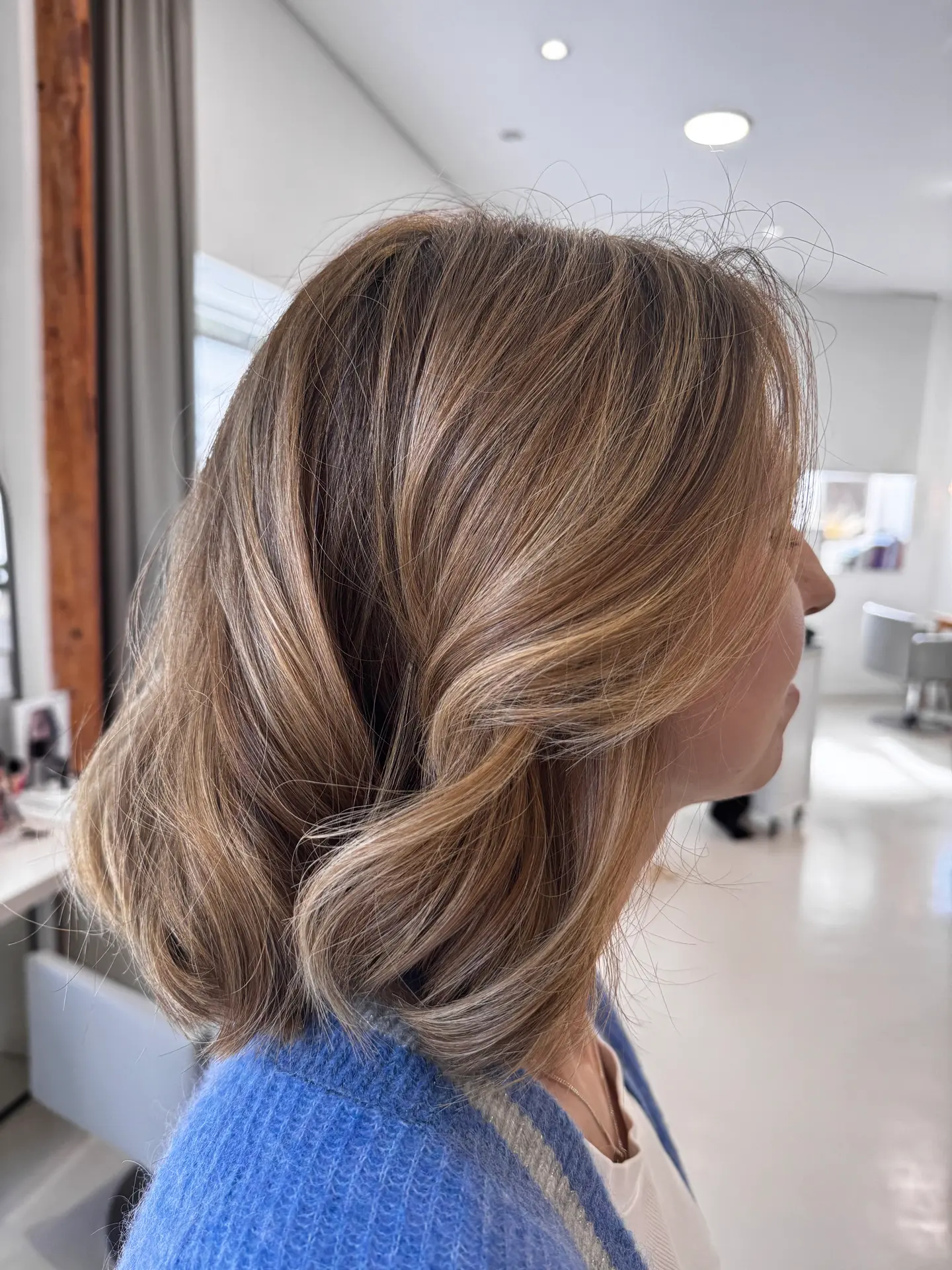 Esma Haar Design Friseur La Biosthétique Nagold Coloration 13