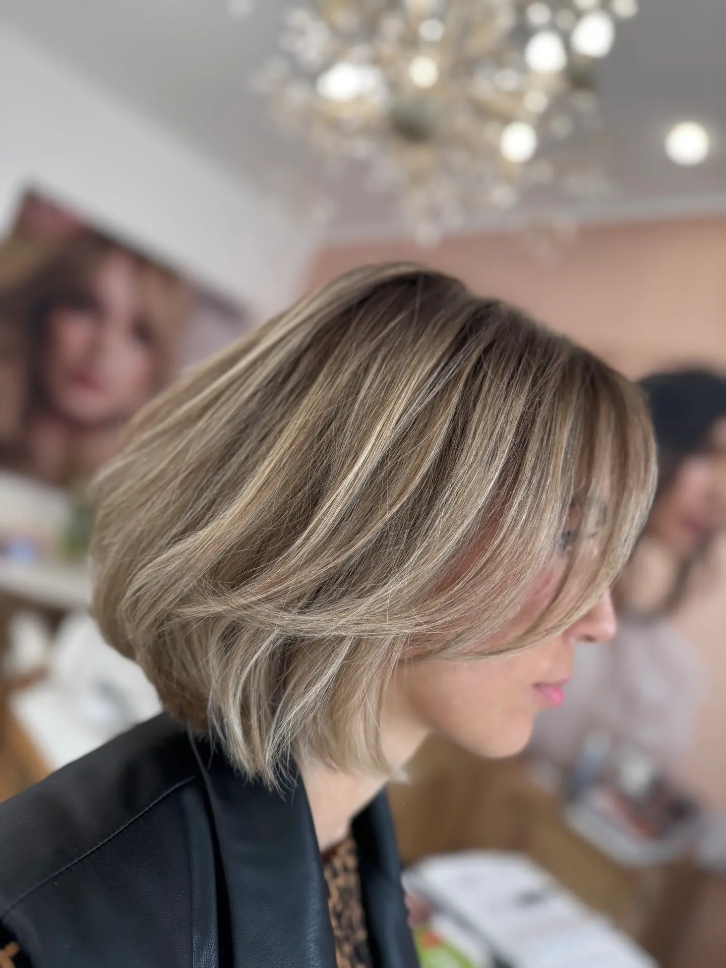Esma Haar Design Friseur La Biosthétique Nagold Coloration 15