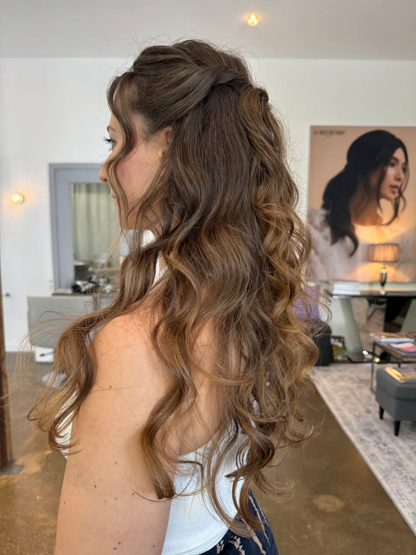 Esma Haar Design Friseur La Biosthétique Nagold Hochzeit 06
