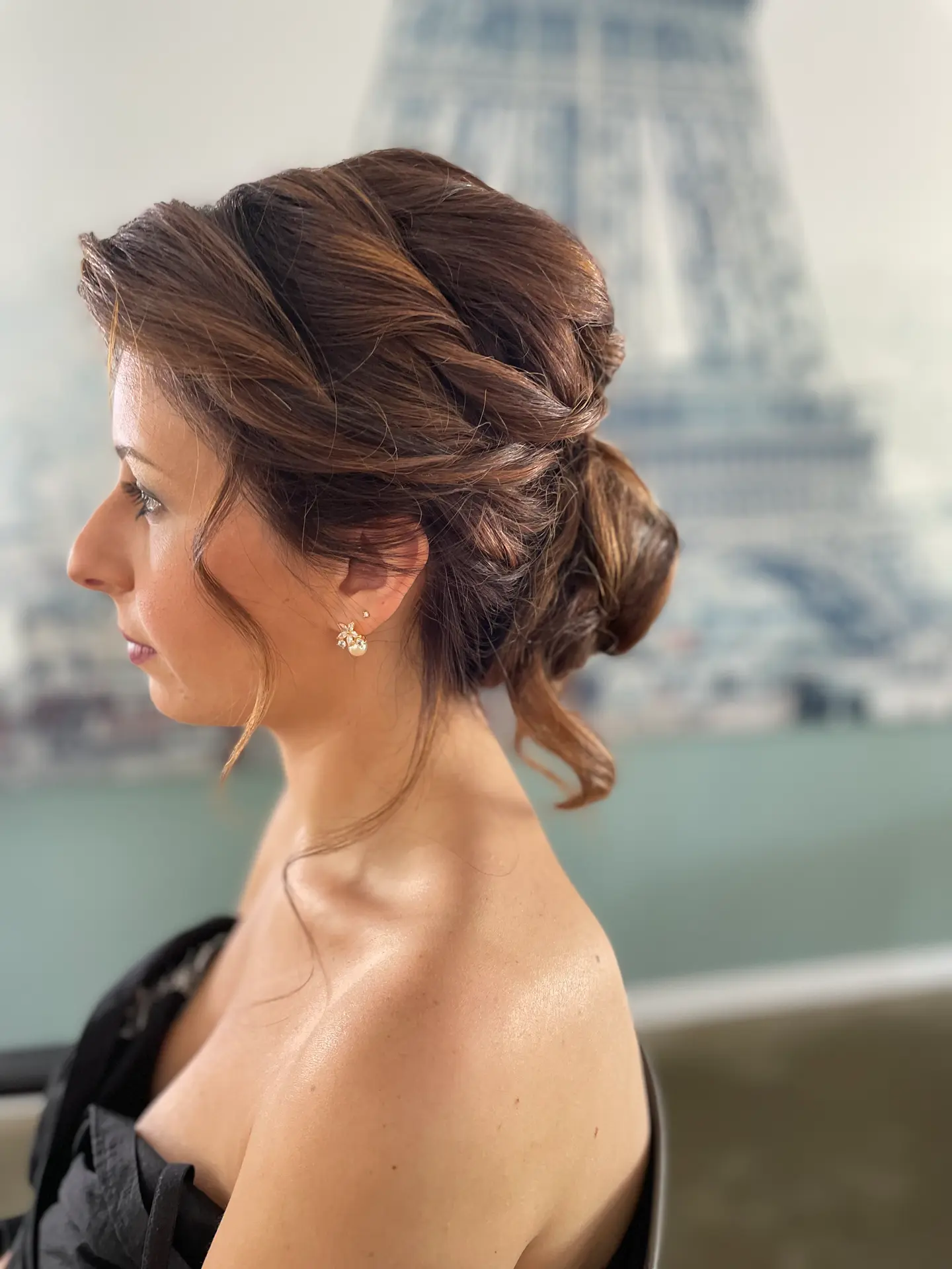 Esma Haar Design Friseur La Biosthétique Nagold Hochzeit 09