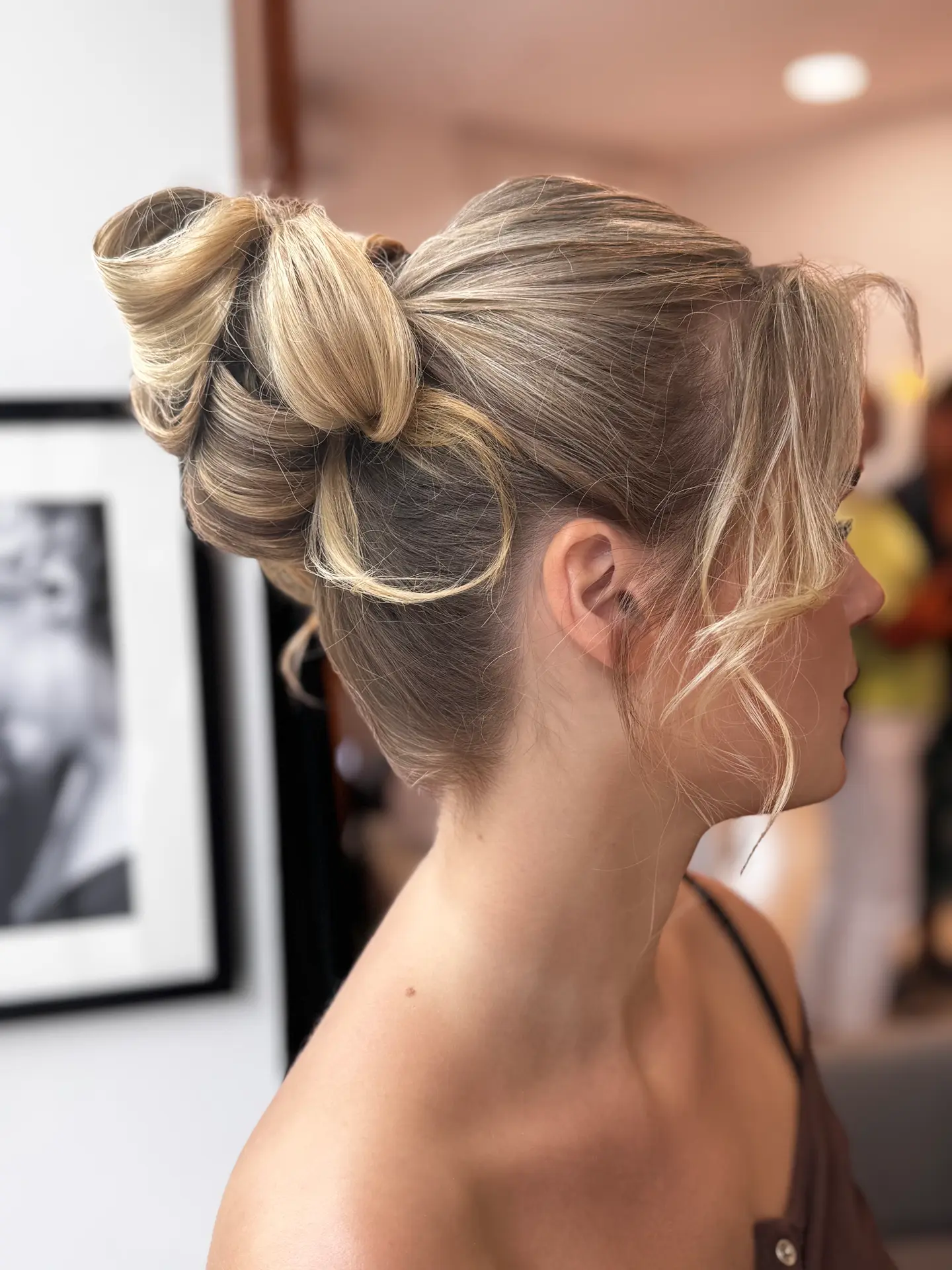 Esma Haar Design Friseur La Biosthétique Nagold Hochzeit 11