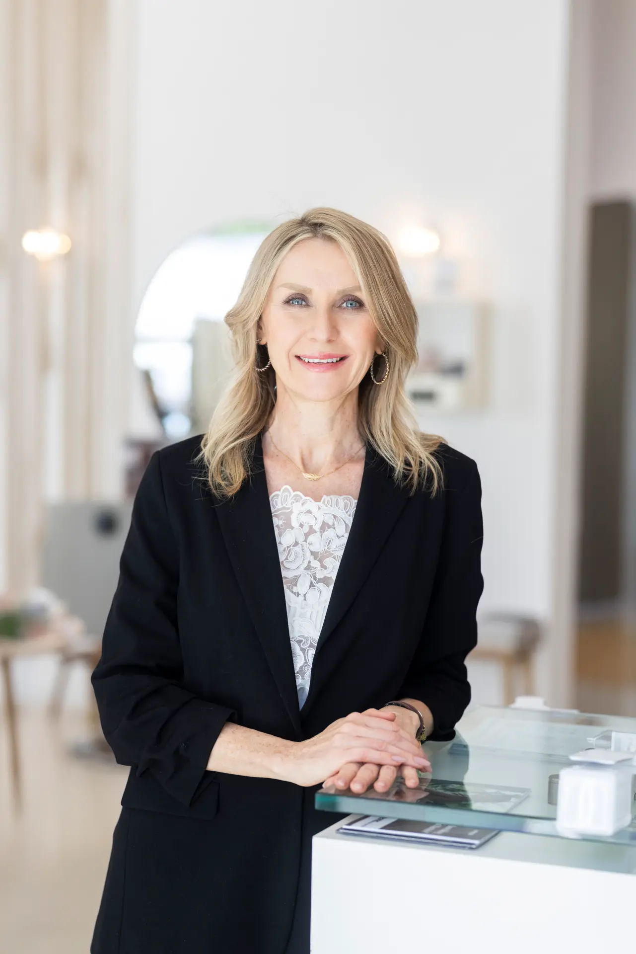 Esma Haar Design Friseur La Biosthétique Nagold Friseure Anastasija