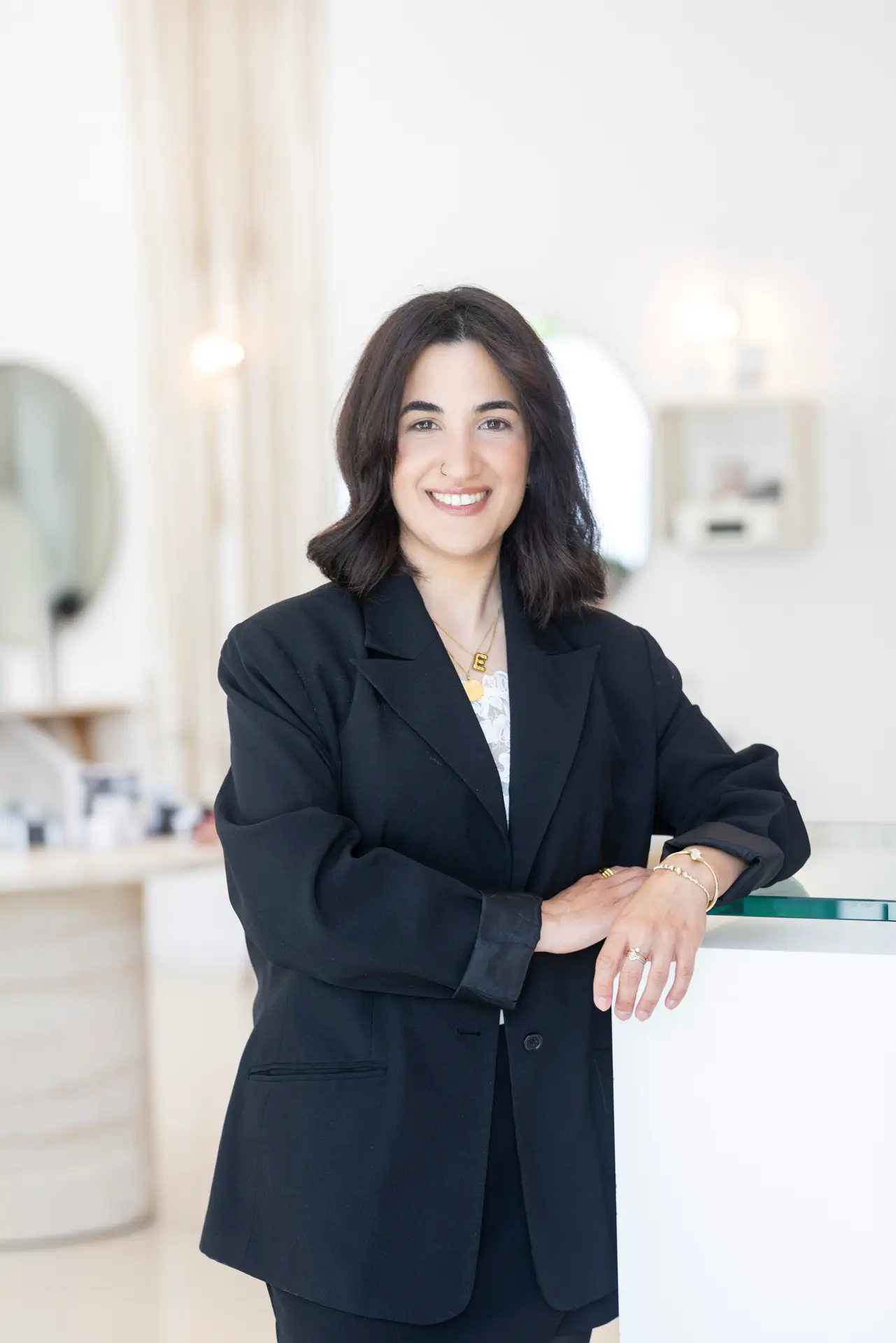 Esma Haar Design Friseur La Biosthétique Nagold Friseure Asli