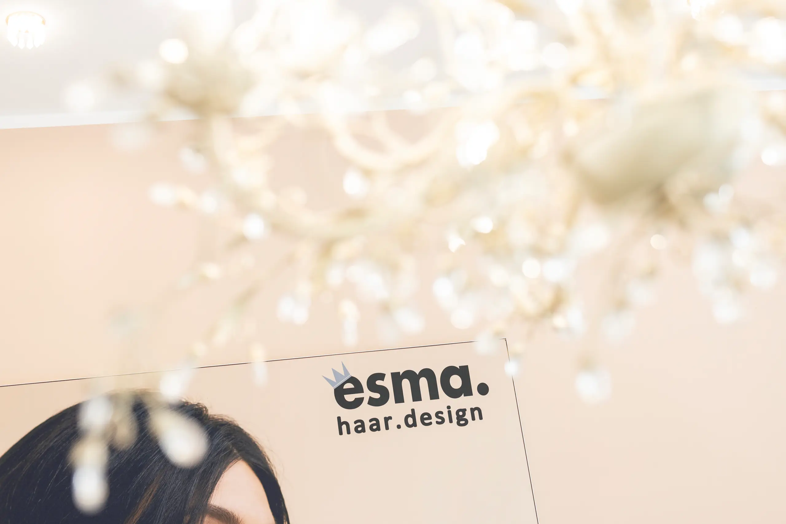 Esma Haar Design Friseur La Biosthétique Nagold Salon 10