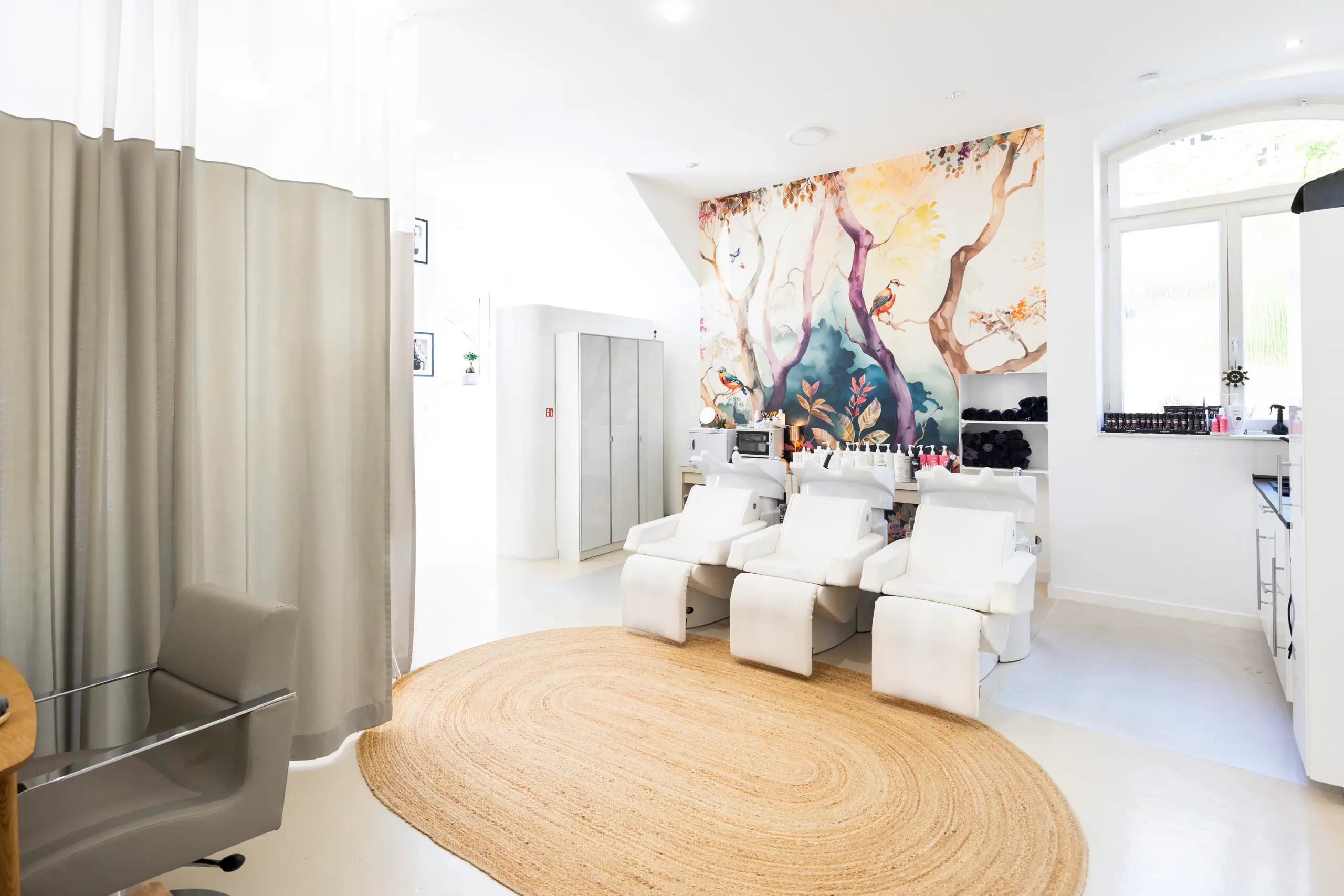 Esma Haar Design Friseur La Biosthétique Nagold Salon 18