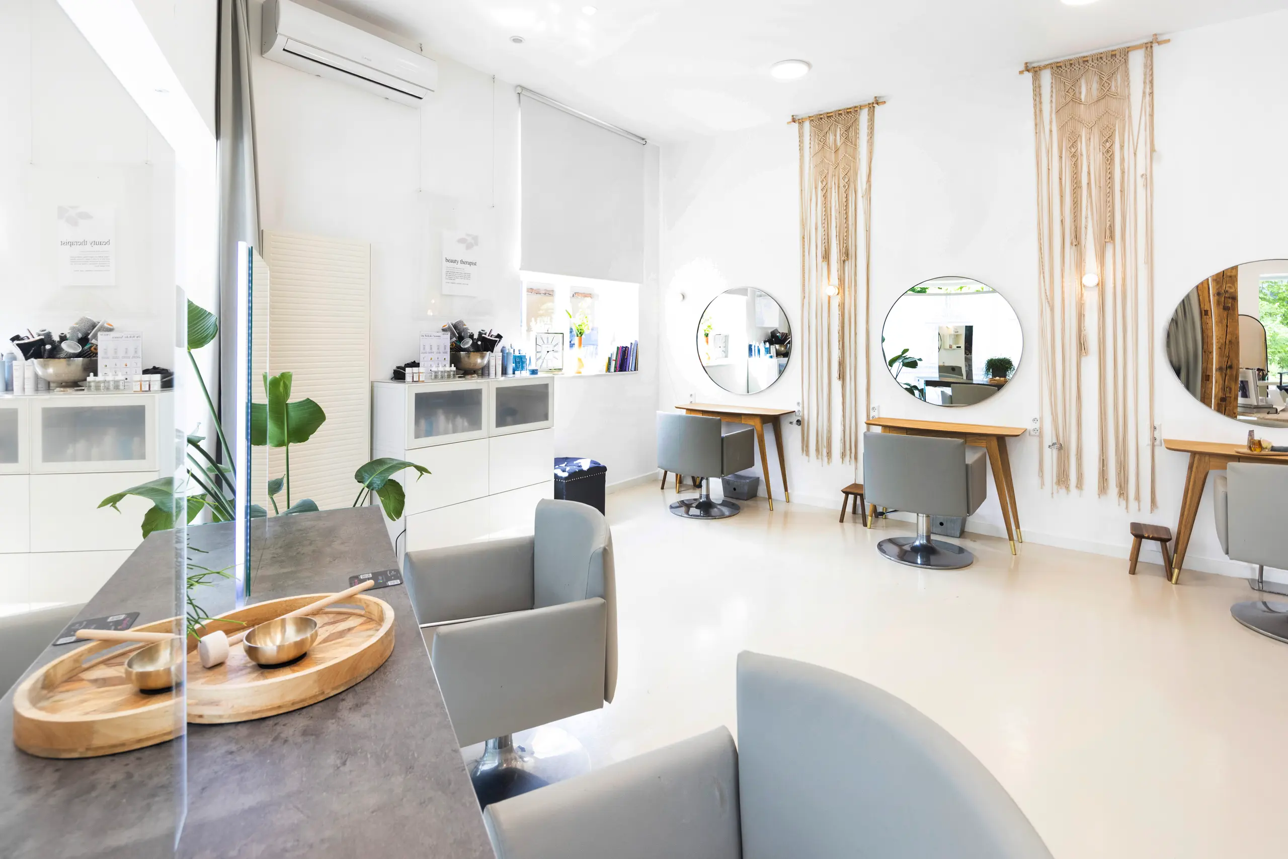 Esma Haar Design Friseur La Biosthétique Nagold Salon 32